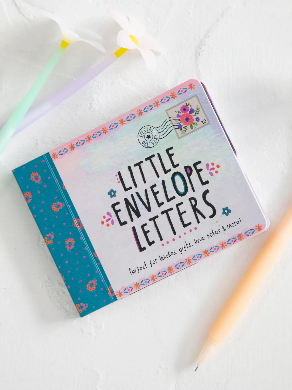 Little Envelope Letters Set