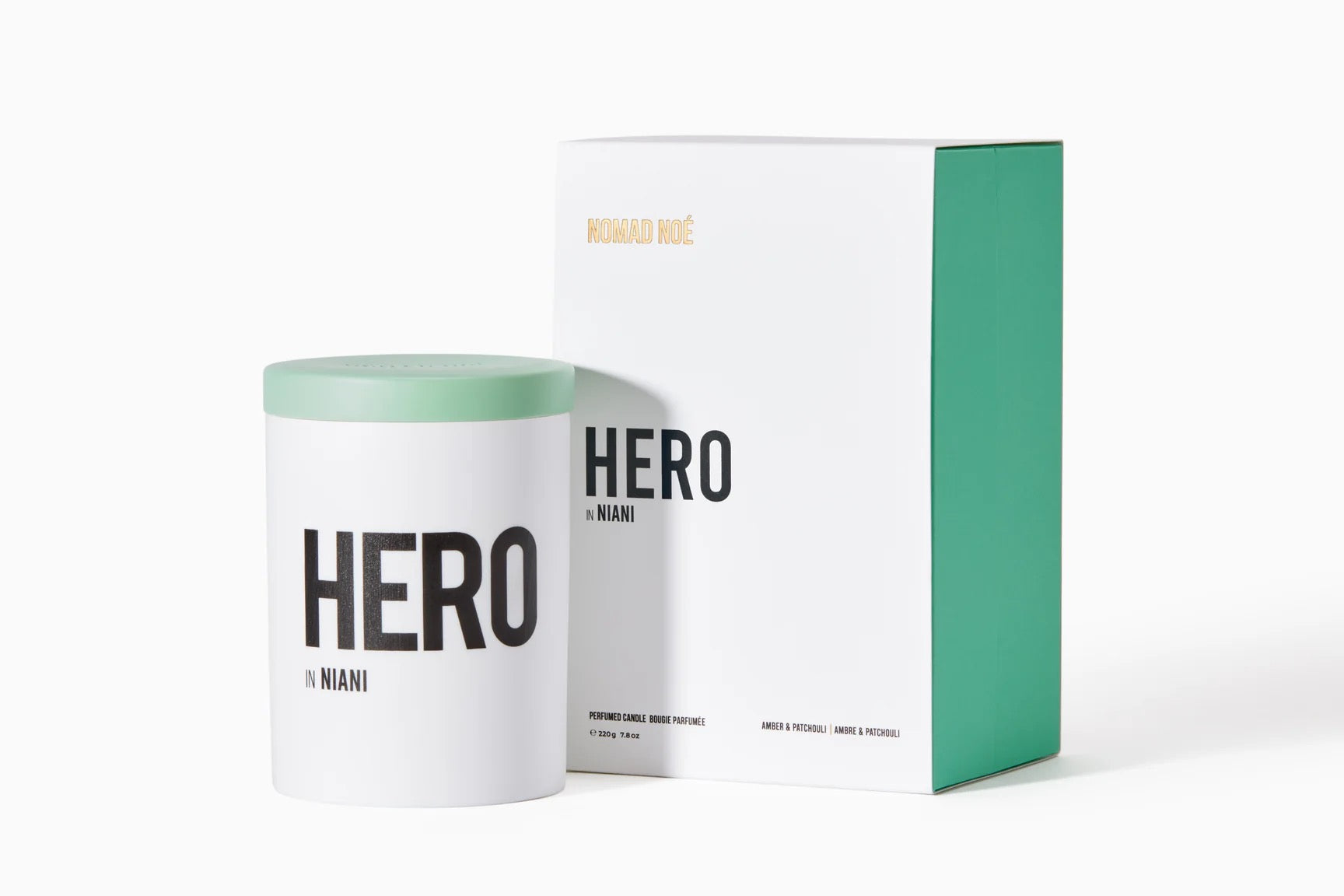 Nomad Noé Perfumed Candles