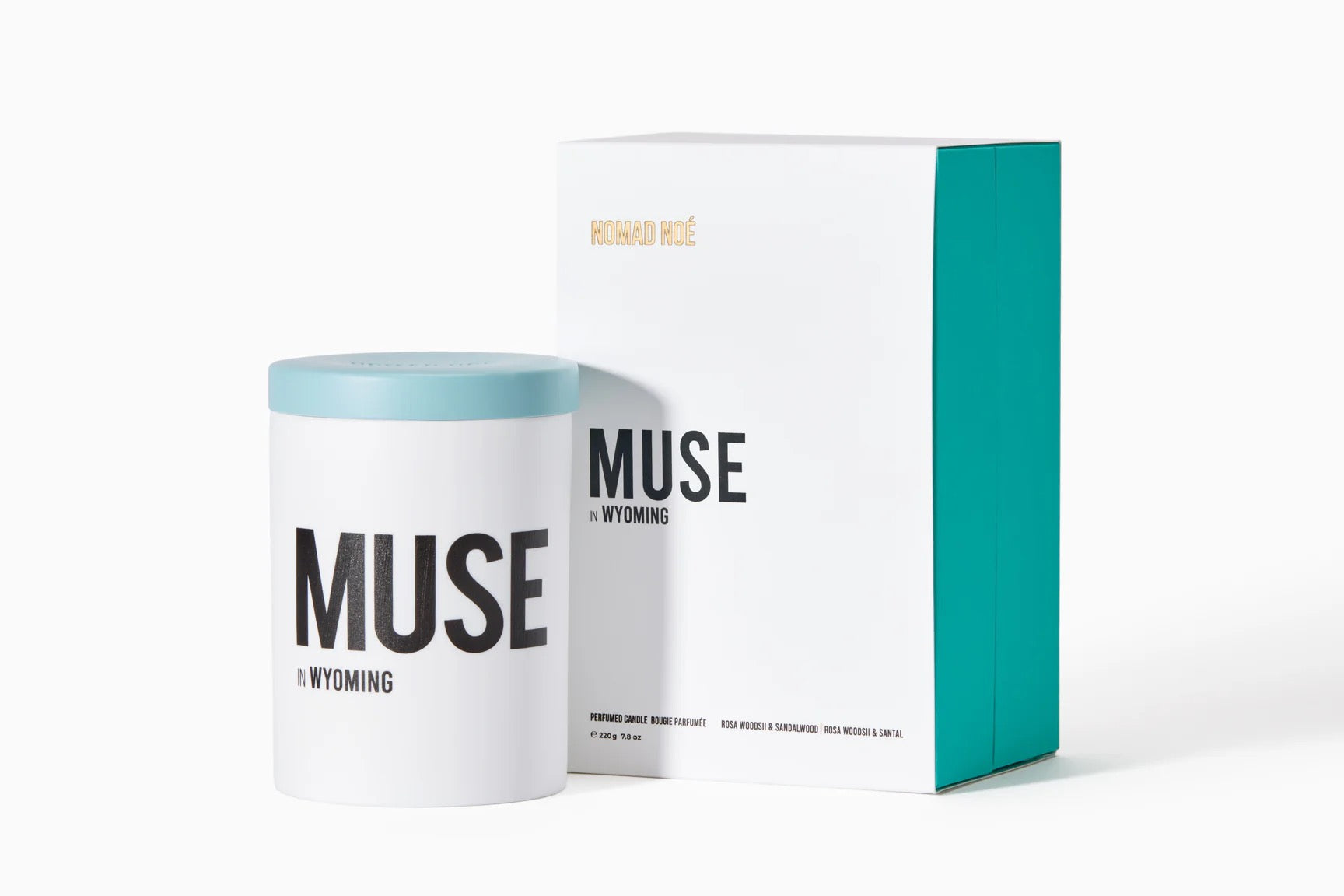 Nomad Noé Perfumed Candles