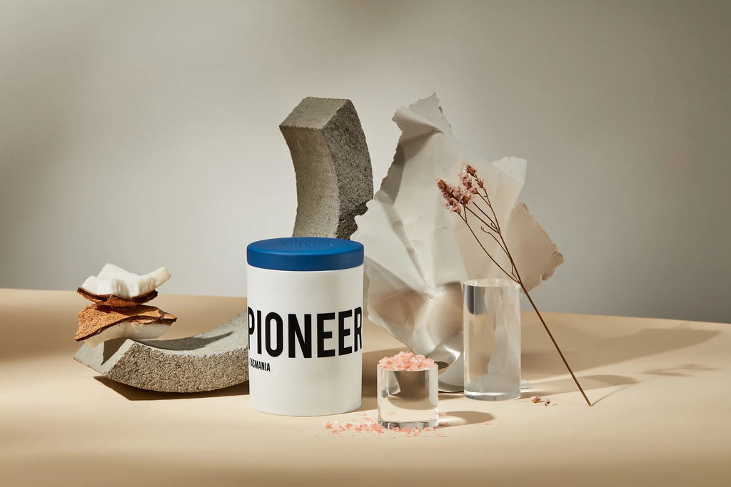 Nomad Noé Perfumed Candles