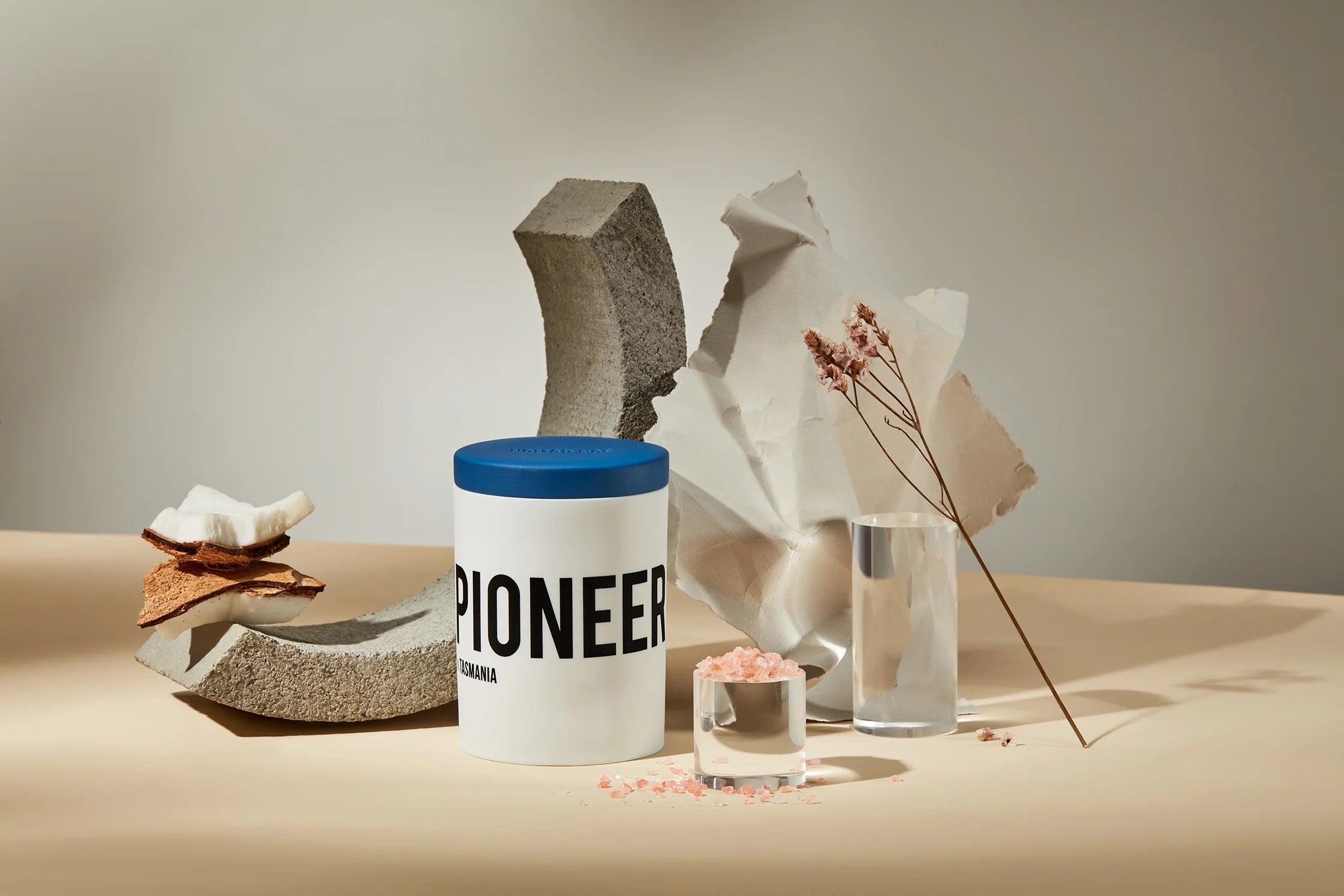 Nomad Noé Perfumed Candles