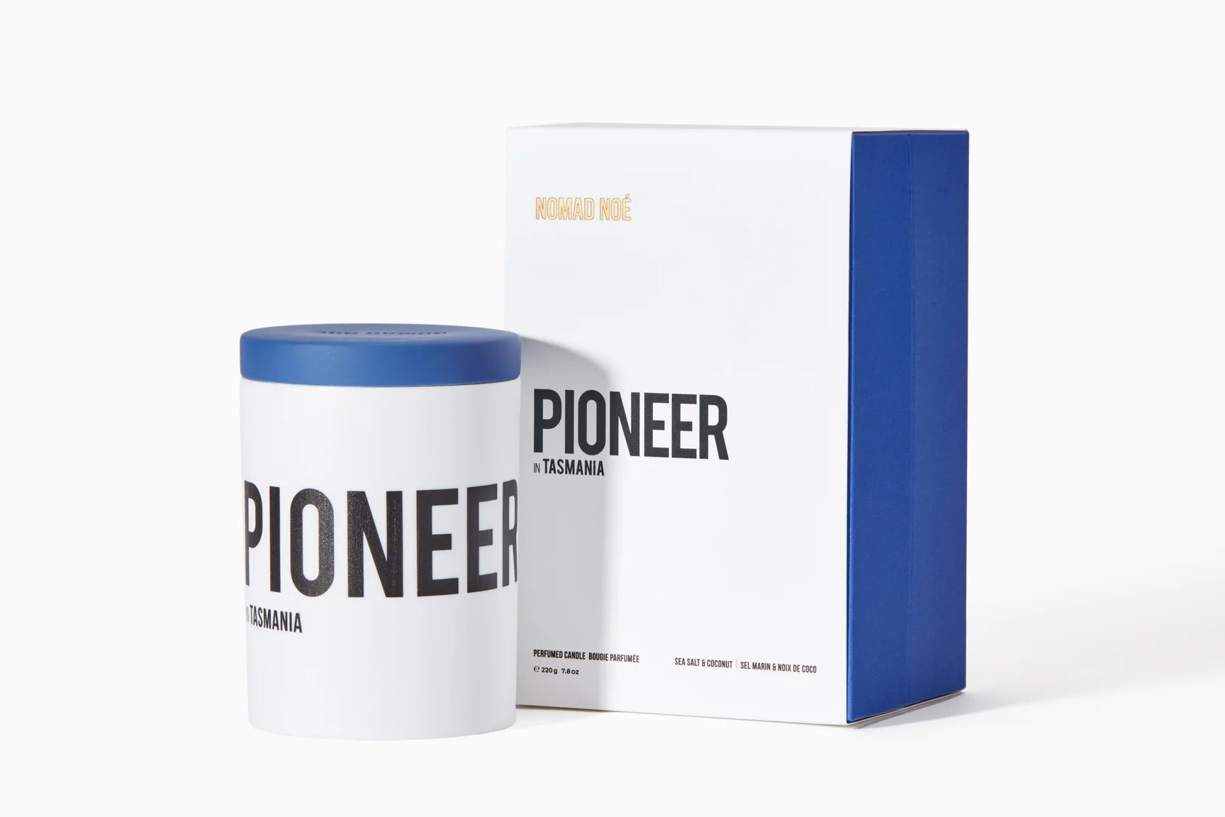 Nomad Noé Perfumed Candles