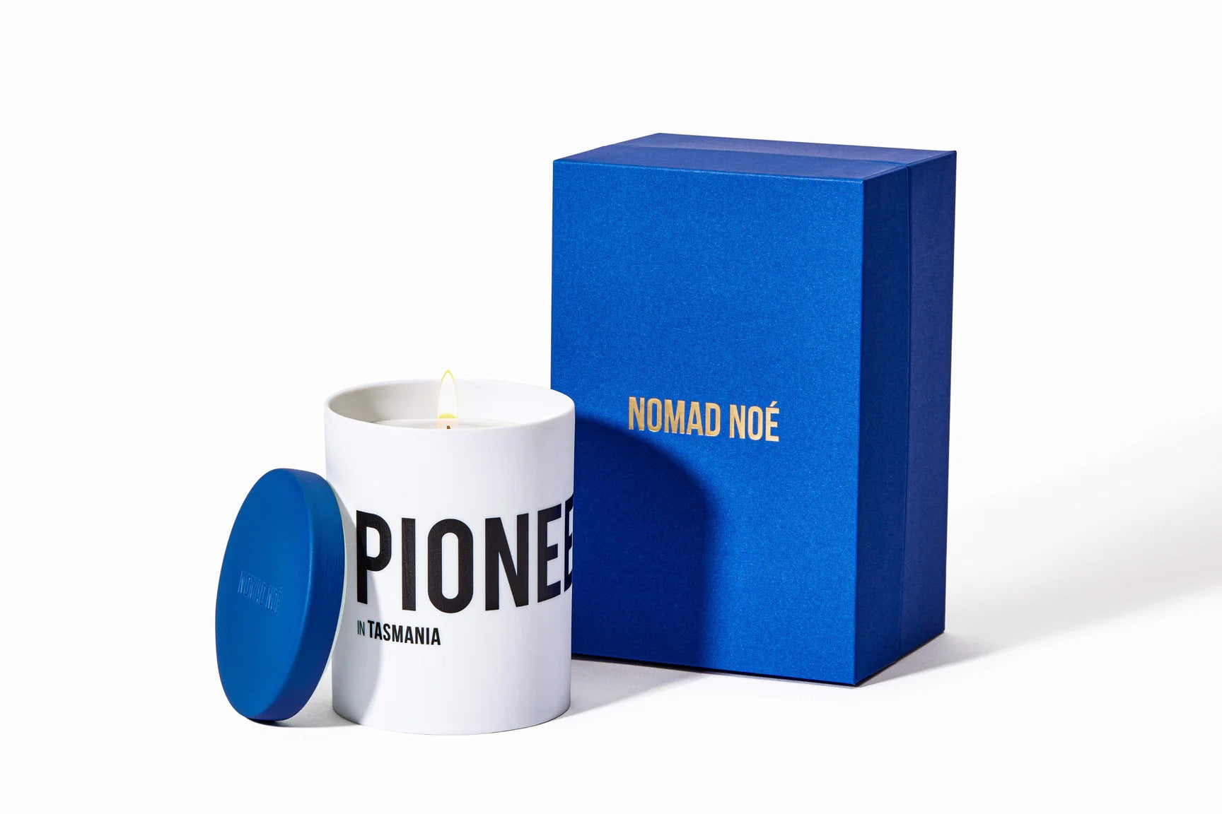 Nomad Noé Perfumed Candles