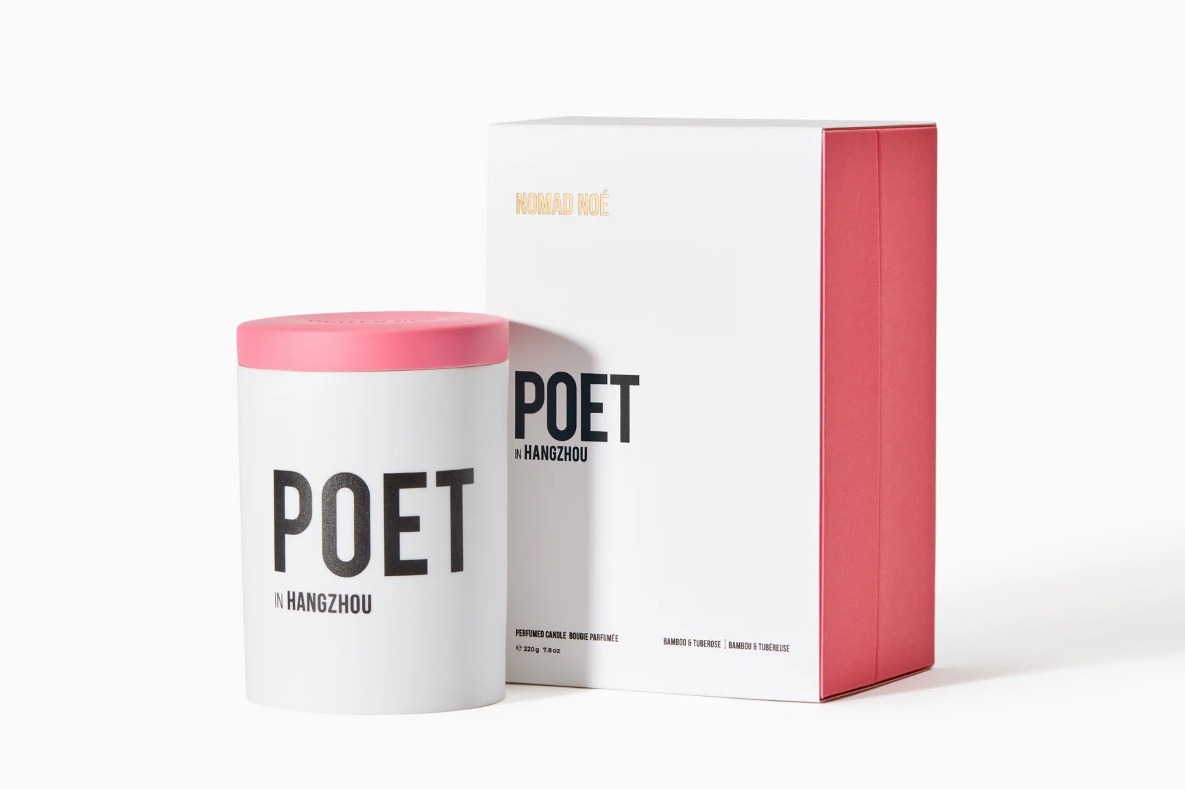 Nomad Noé Perfumed Candles
