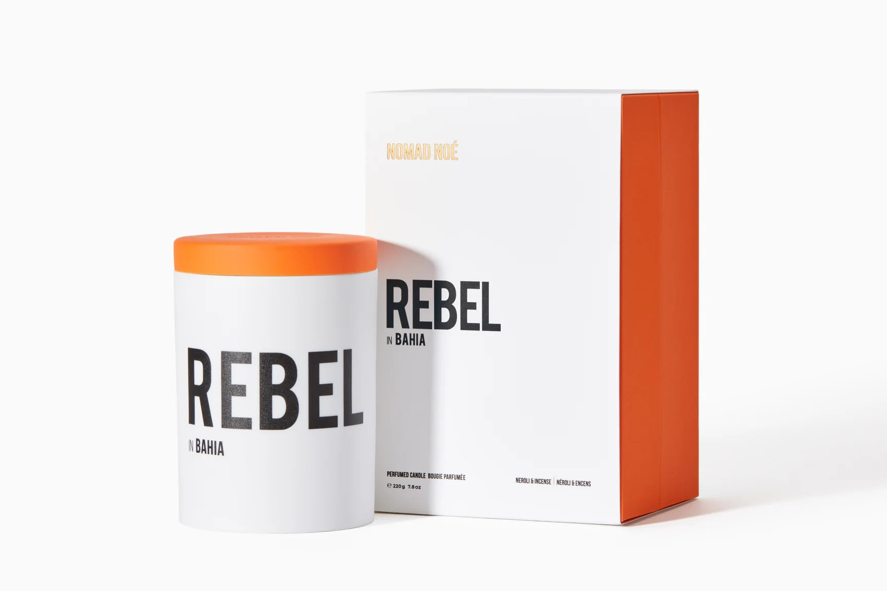 Nomad Noé Perfumed Candles