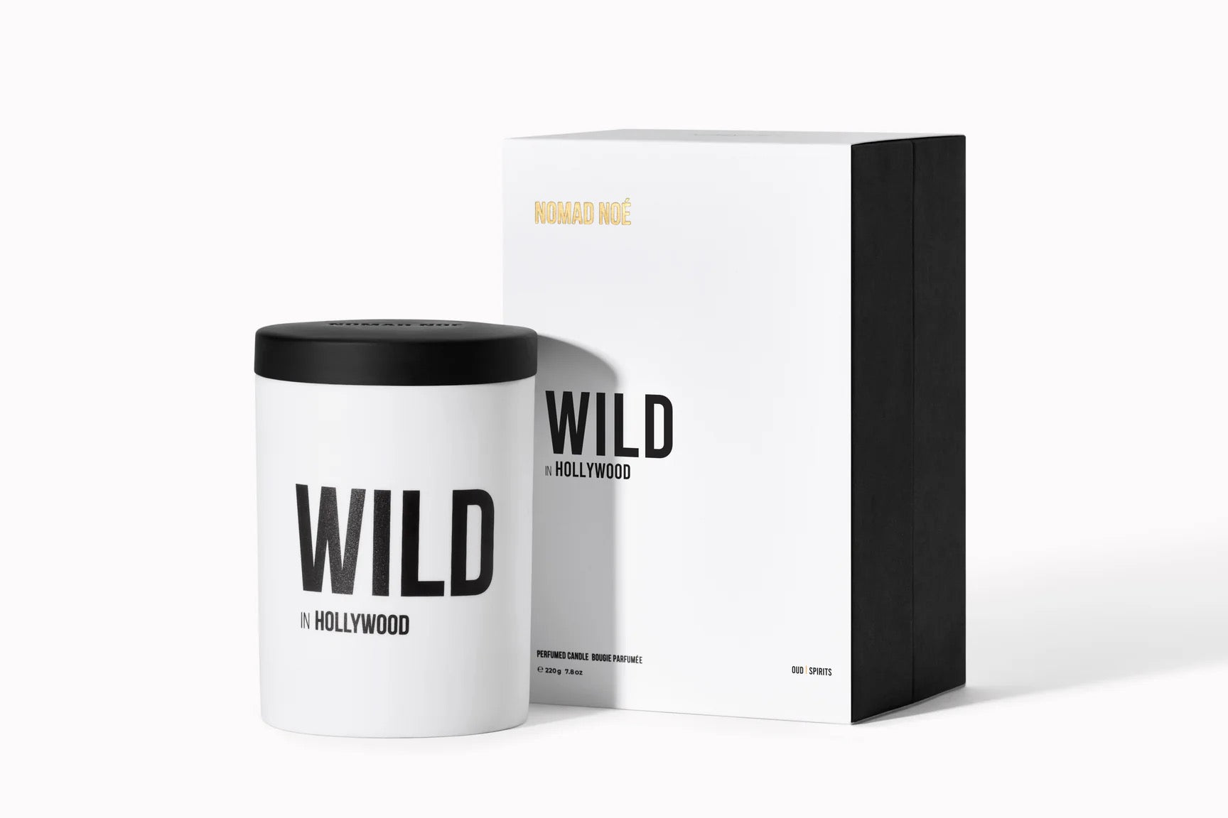 Nomad Noé Perfumed Candles