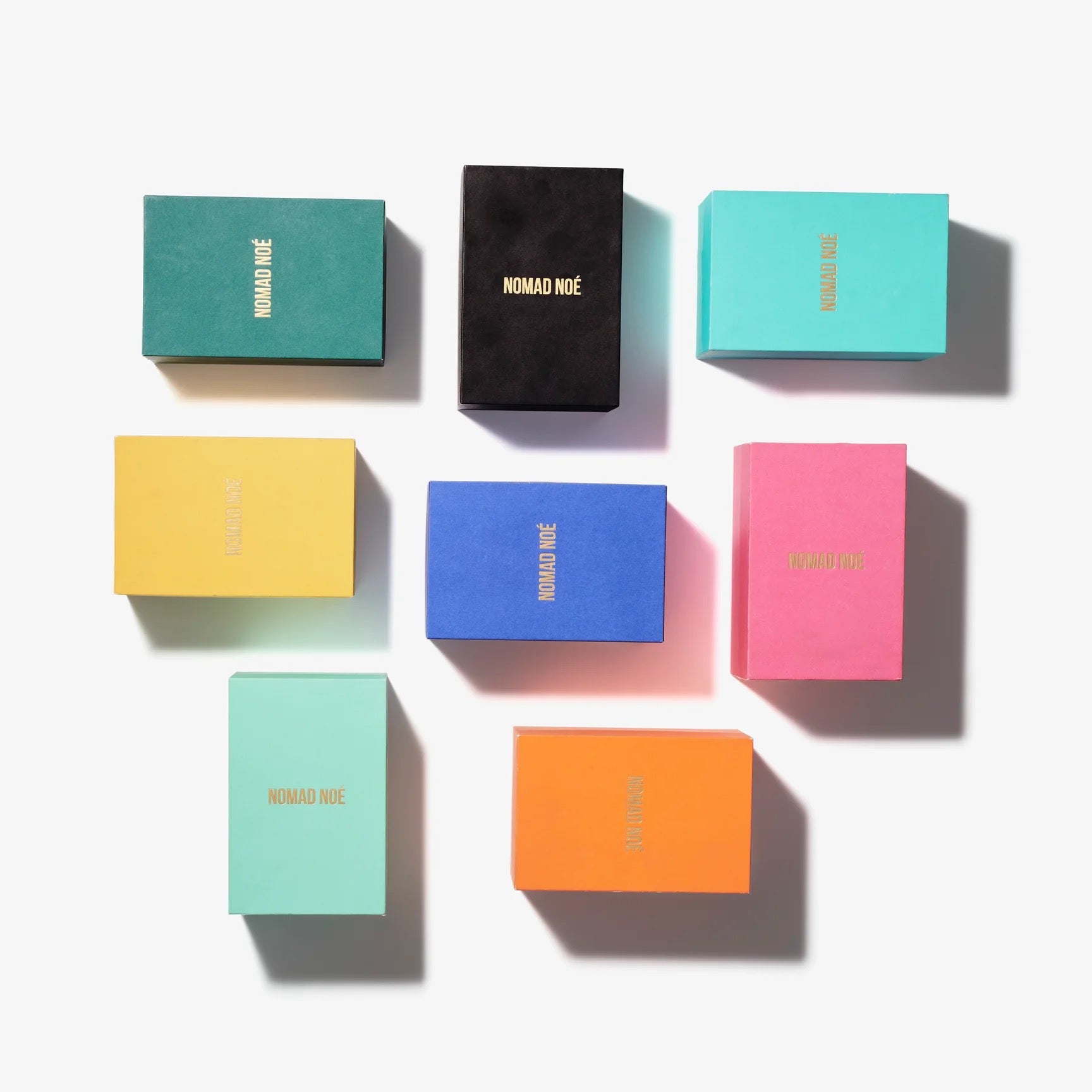 Nomad Noé Perfumed Candles