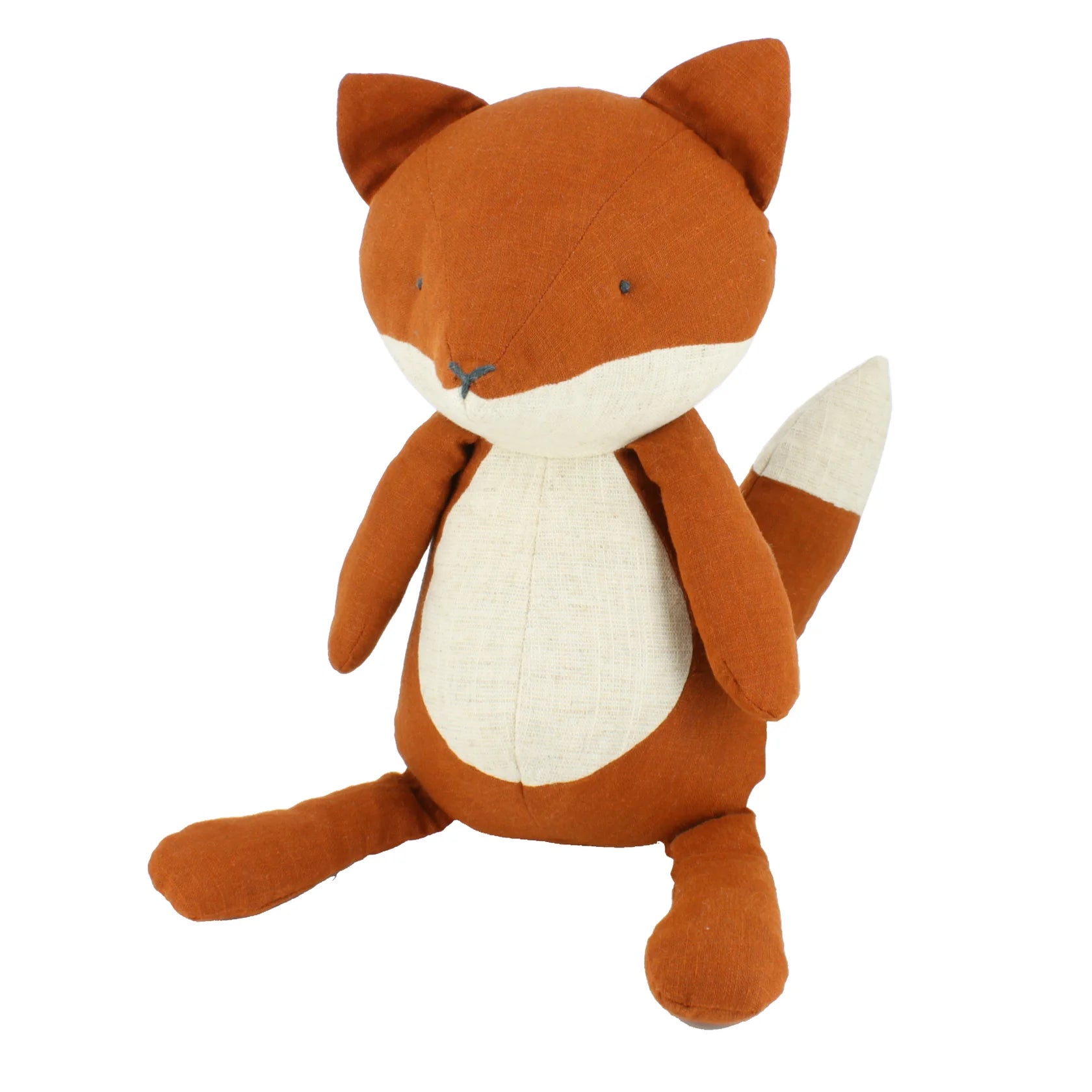 Nutshell Fox Toy