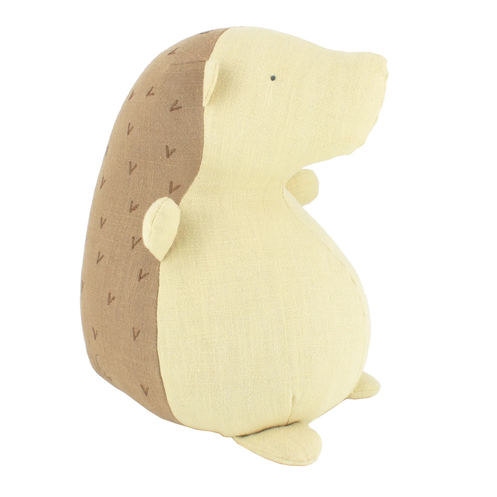 Nutshell Hedgehog Toy