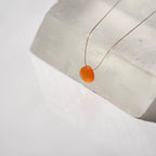Olive May Semi Precious Stone Briolette Necklace