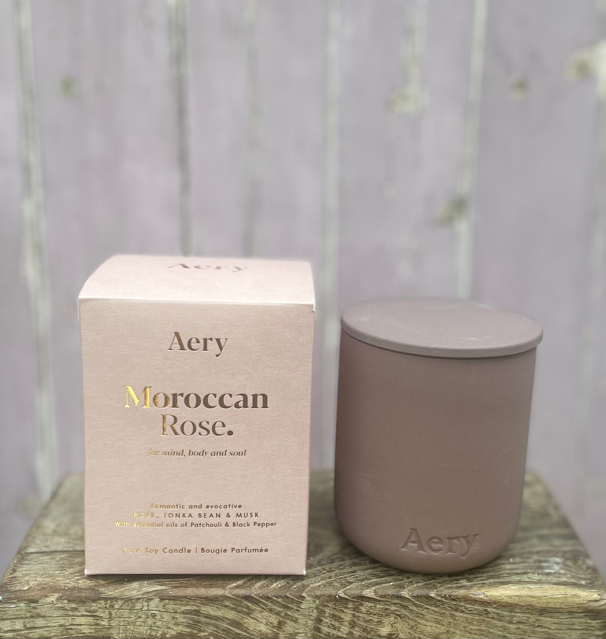 Aery Fernweh Candle
