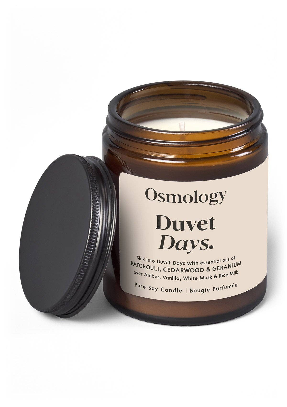 Aery Mood Boosting Jar Candle