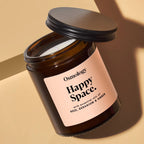 Aery Mood Boosting Jar Candle