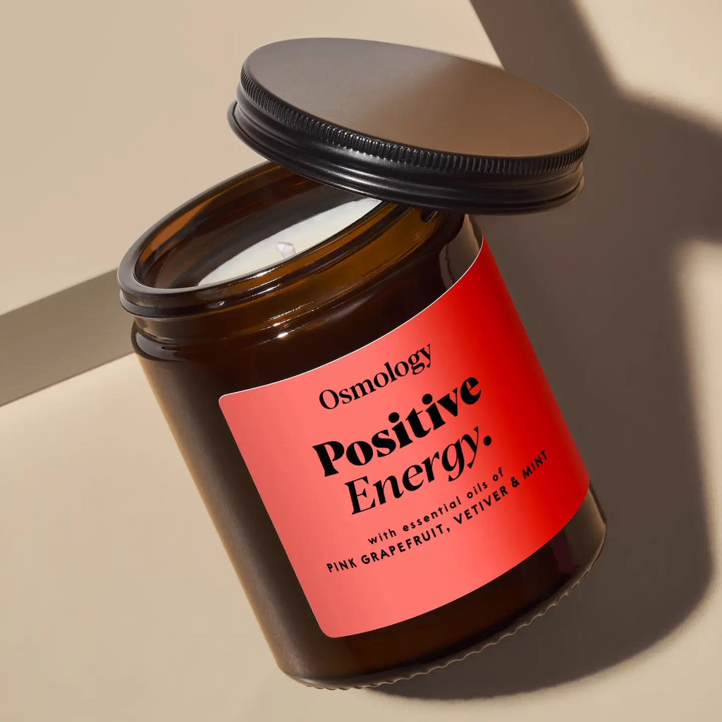 Aery Mood Boosting Jar Candle