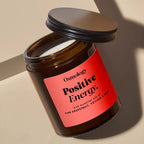 Aery Mood Boosting Jar Candle