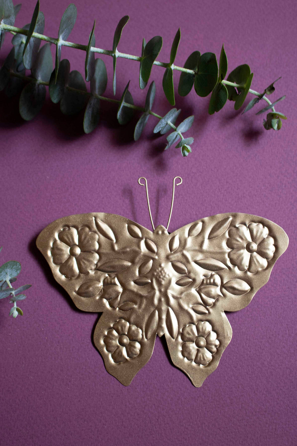 Milagro Butterfly Decorations