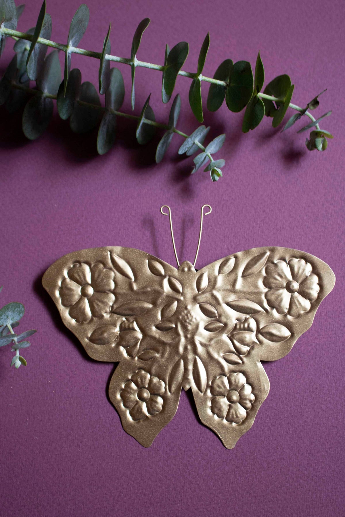 Milagro Butterfly Decorations