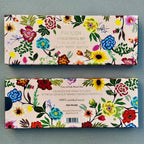 Botanical Floral Flower Tree of Life 6 Piece Pencil Set