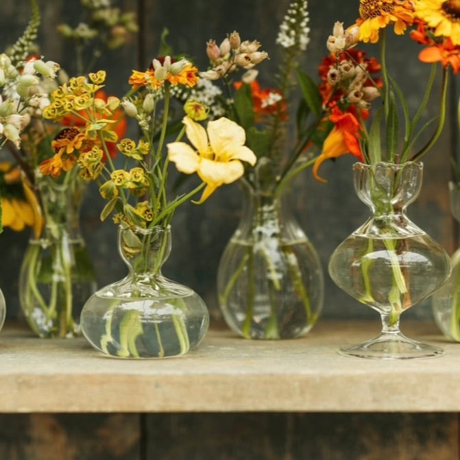 Petersham Mini Bud Vases
