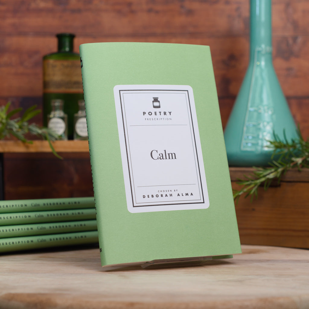 Poetry Pharmacy - Poetry Prescription Books