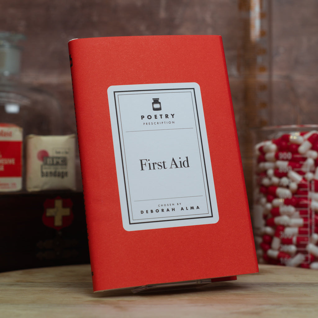 Poetry Pharmacy - Poetry Prescription Books