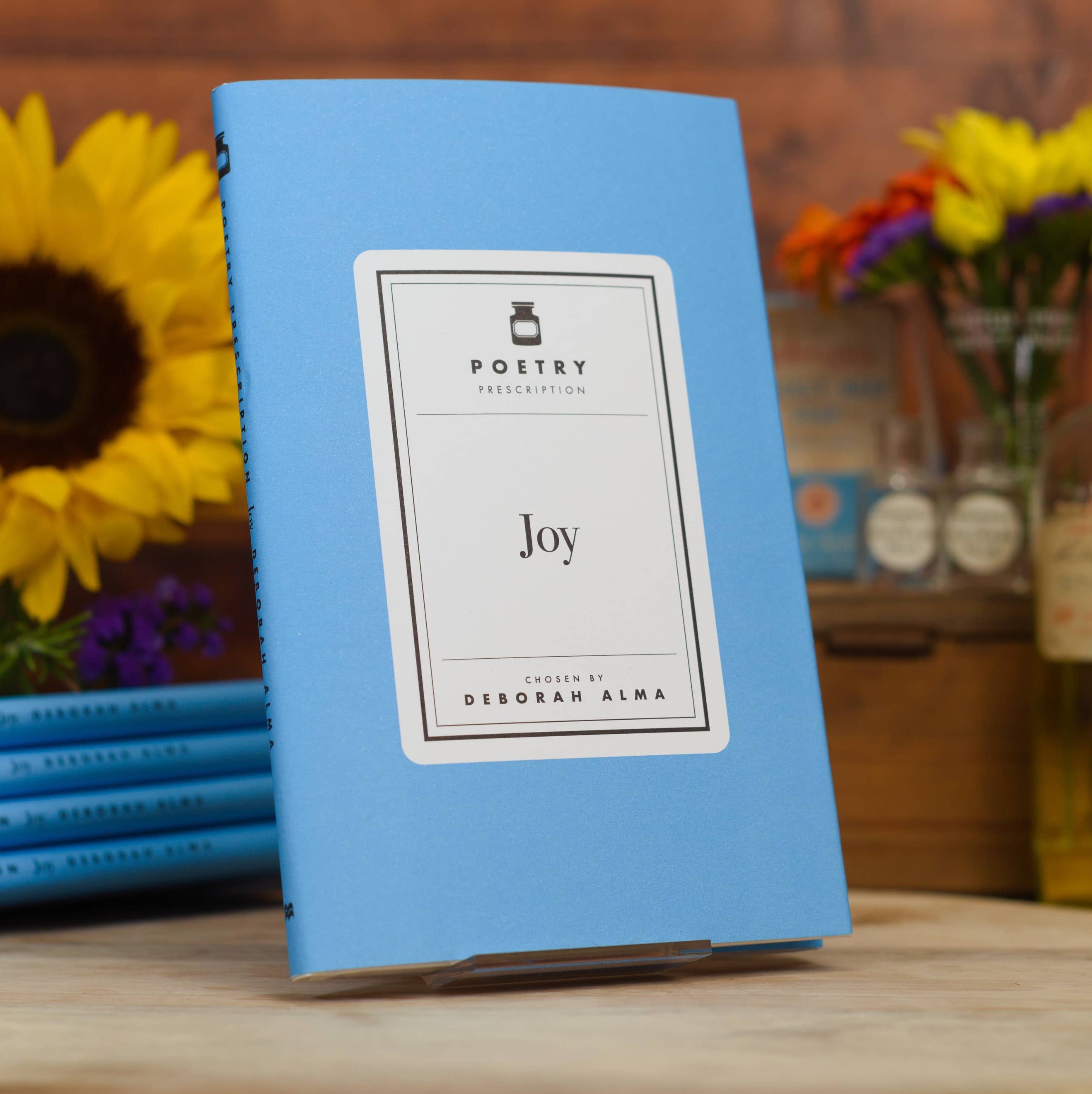 Poetry Pharmacy - Poetry Prescription Books