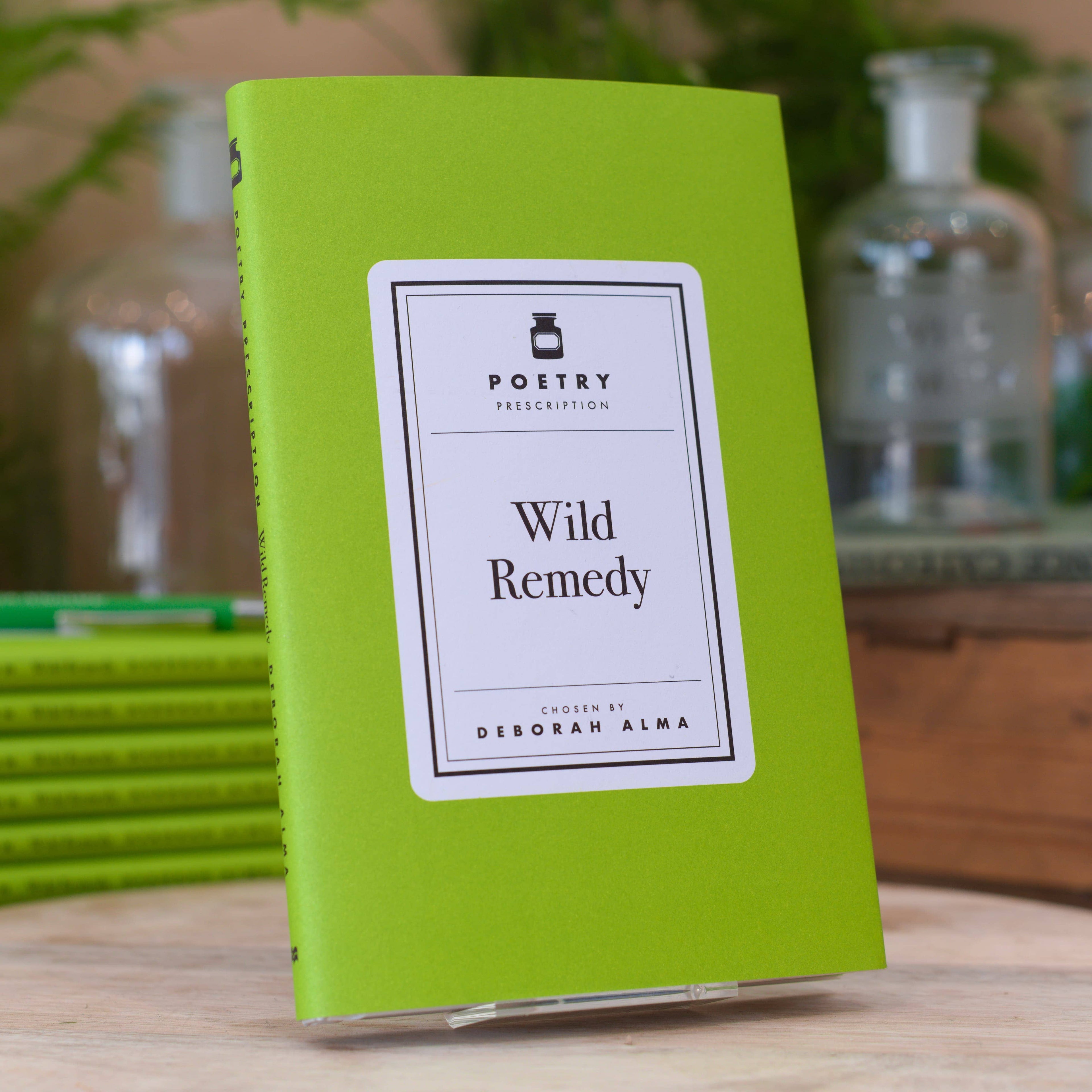 Poetry Pharmacy - Poetry Prescription Books