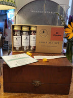 Poetry Pharmacy - First Aid Kit - Be Original