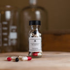 Poetry Pharmacy ~ Poetry Pills Large