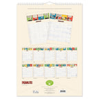 Peanuts 2027 Family Calendar