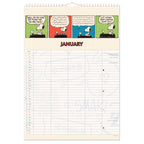 Peanuts 2027 Family Calendar
