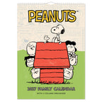 Peanuts 2027 Family Calendar