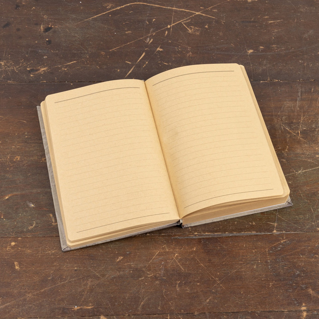 Vintage Book Journal ~ A Beginner's Guide to Moths & Butterflies