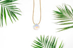 Olive May Semi Precious Stone Briolette Necklace