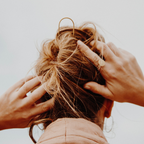 Roake Studio - Lizzy Wavy Brass Hairpin