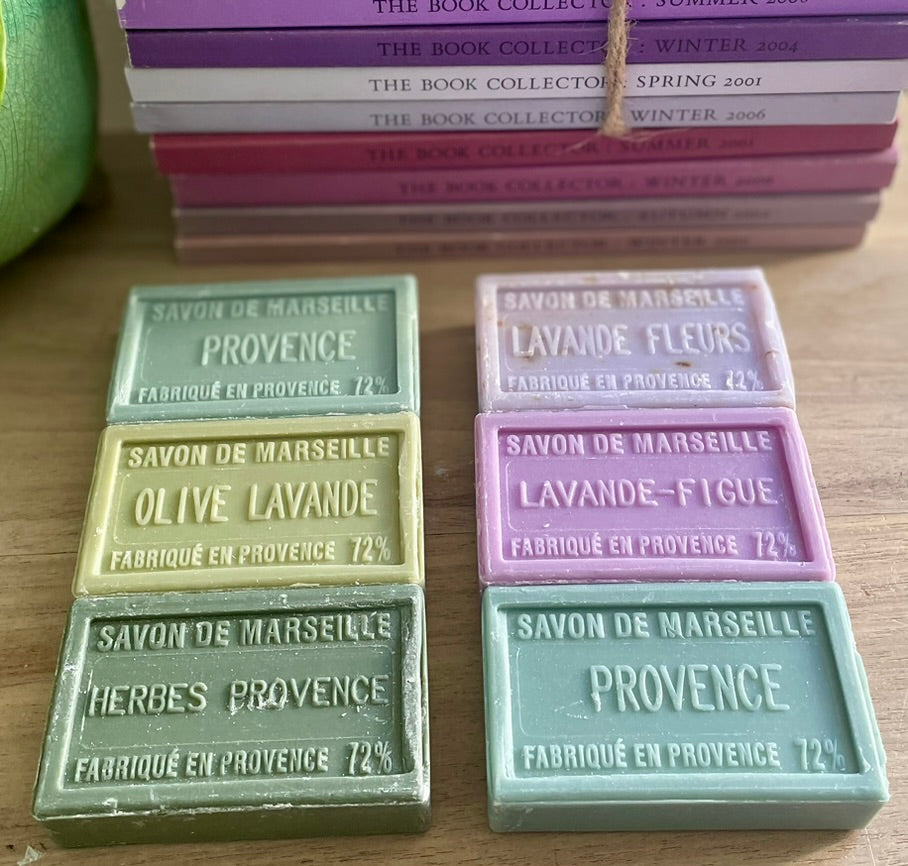 Provence Box of 3 French Soaps