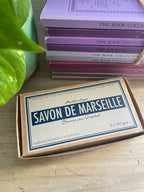 Cottage Garden Box of 3 French Soaps