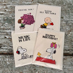 Snoopy Cards