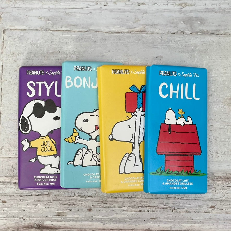 Snoopy Chocolate