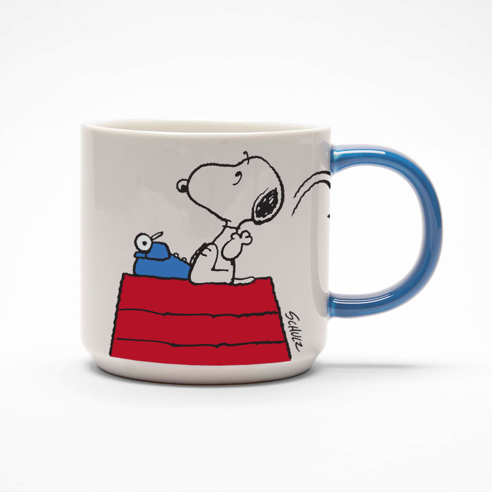Snoopy Genius Mug