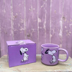Snoopy Happy Dance Mug