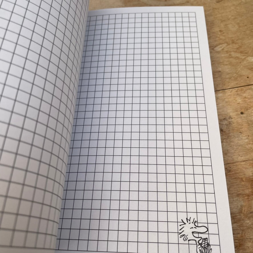 Snoopy Notebook Journal