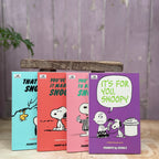 Snoopy Notebook Journal