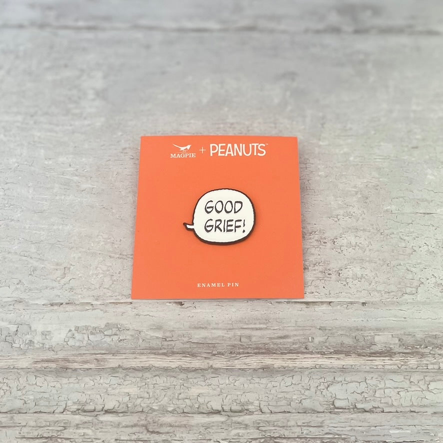 Snoopy Pin Badges