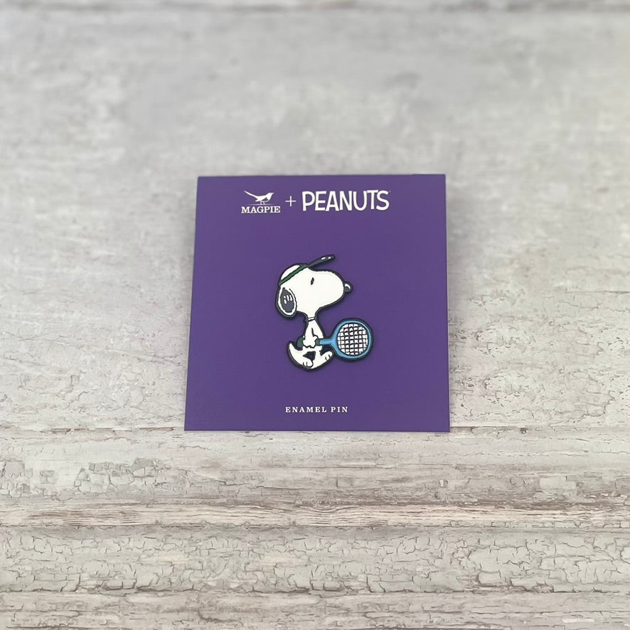 Snoopy Pin Badges