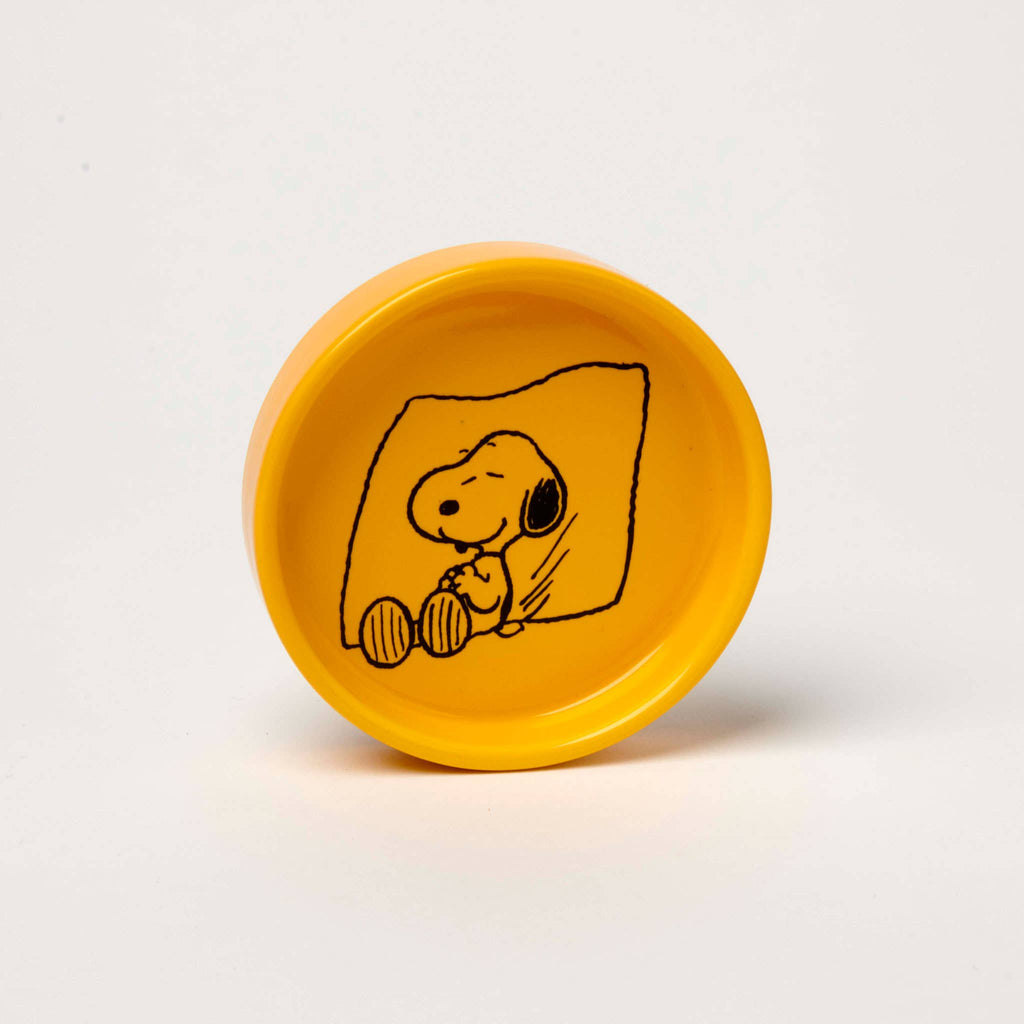 Peanuts Pin Dish ~ Lazy Day