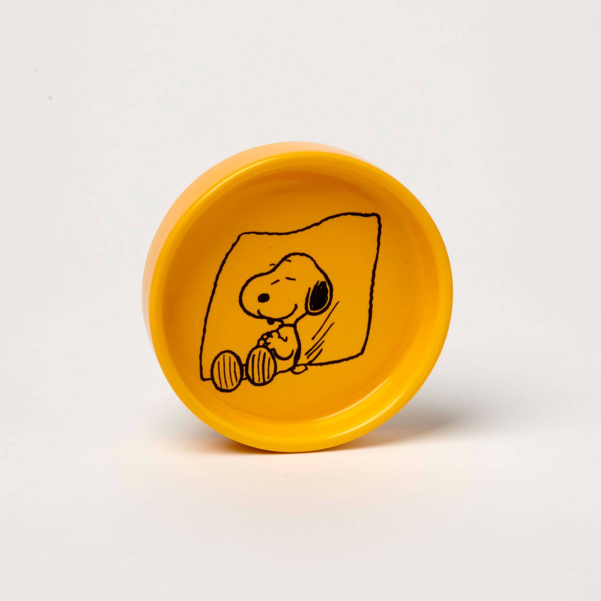 Peanuts Pin Dish ~ Lazy Day