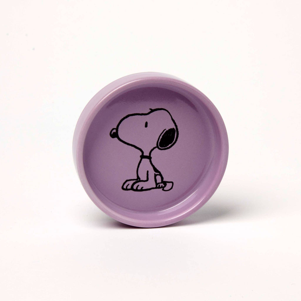 Snoopy Pin Dish ~ Sit!