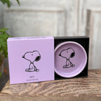 Snoopy Pin Dish ~ Sit!