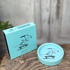 Snoopy Pin Dish ~ Skater